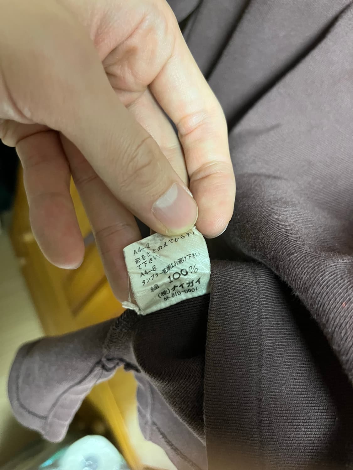 폴로 브라운 카라티 pk셔츠  상품이미지4