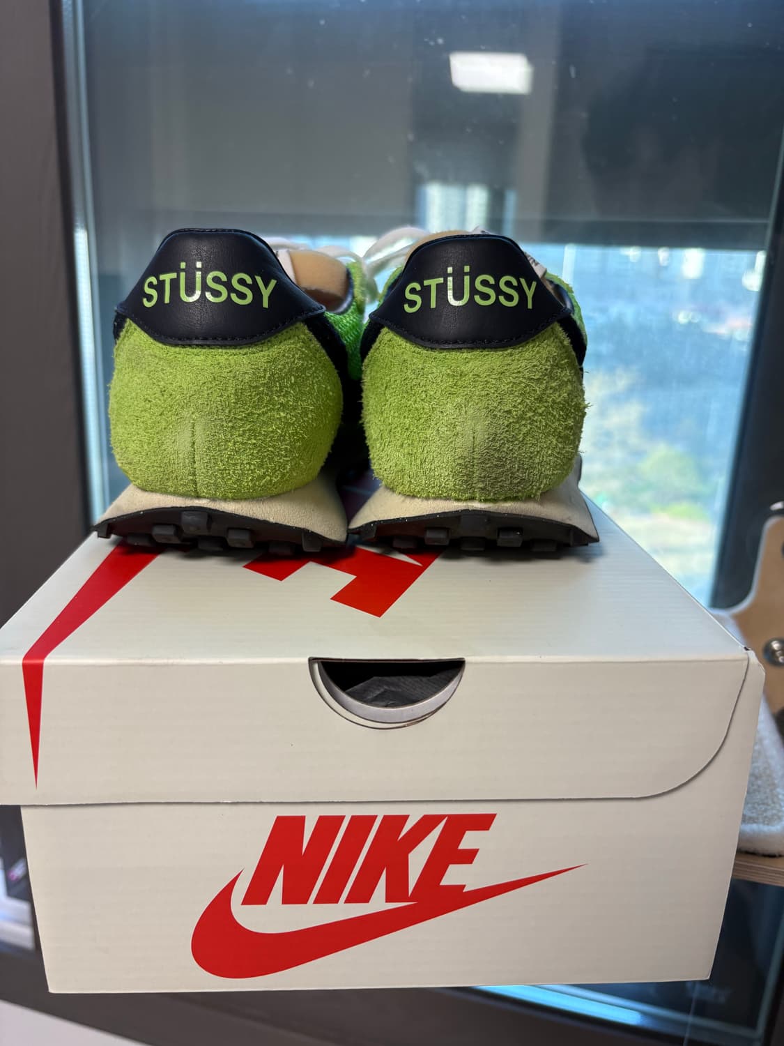 나이키 x 스투시 LD-1000 형광 (260) 상품이미지4