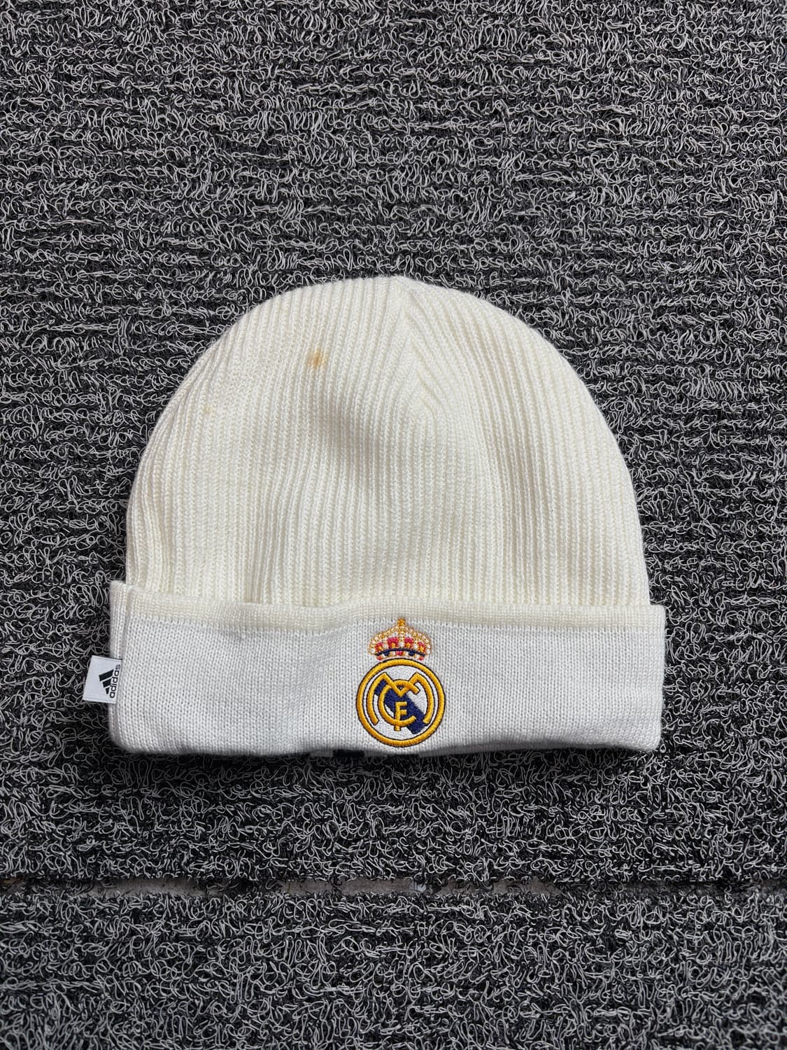 00s 아디다스 레알마드리드 레트로 숏 비니 2161 상품이미지2