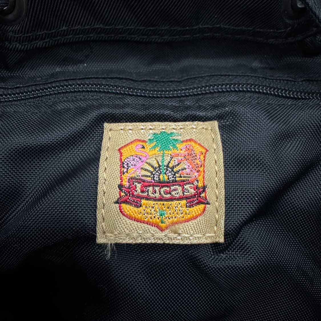 Lucas 루카스 탄창 레더도킹 복조리 미니 백팩 상품이미지8