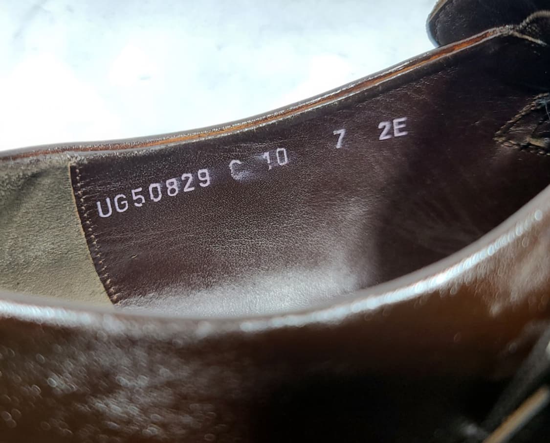 페라가모 남성구두,로퍼 7 사이즈(260) 상품이미지8