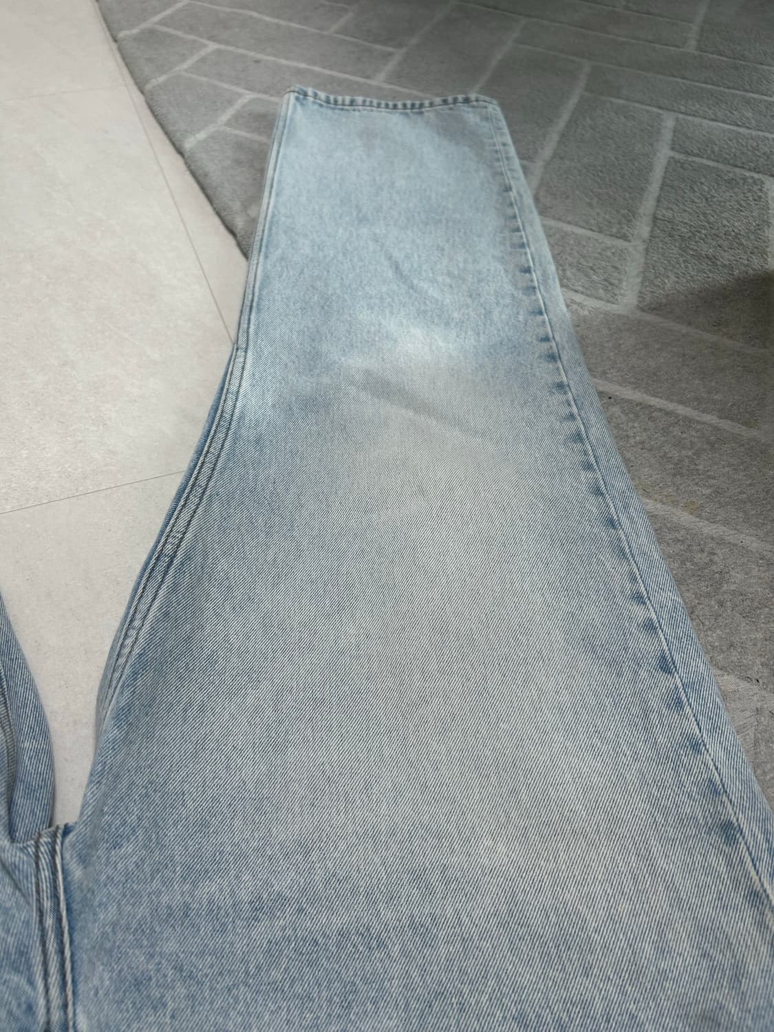 24ss ami loosefit 청바지 상품이미지8