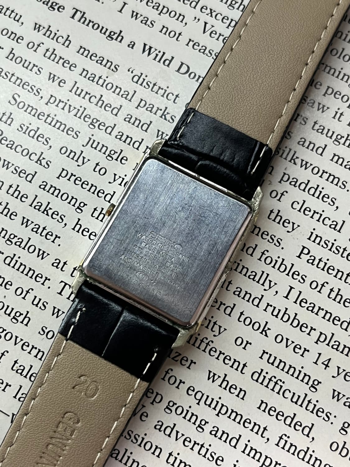  SEIKO DOLCE 드레스 쿼츠 상품이미지4
