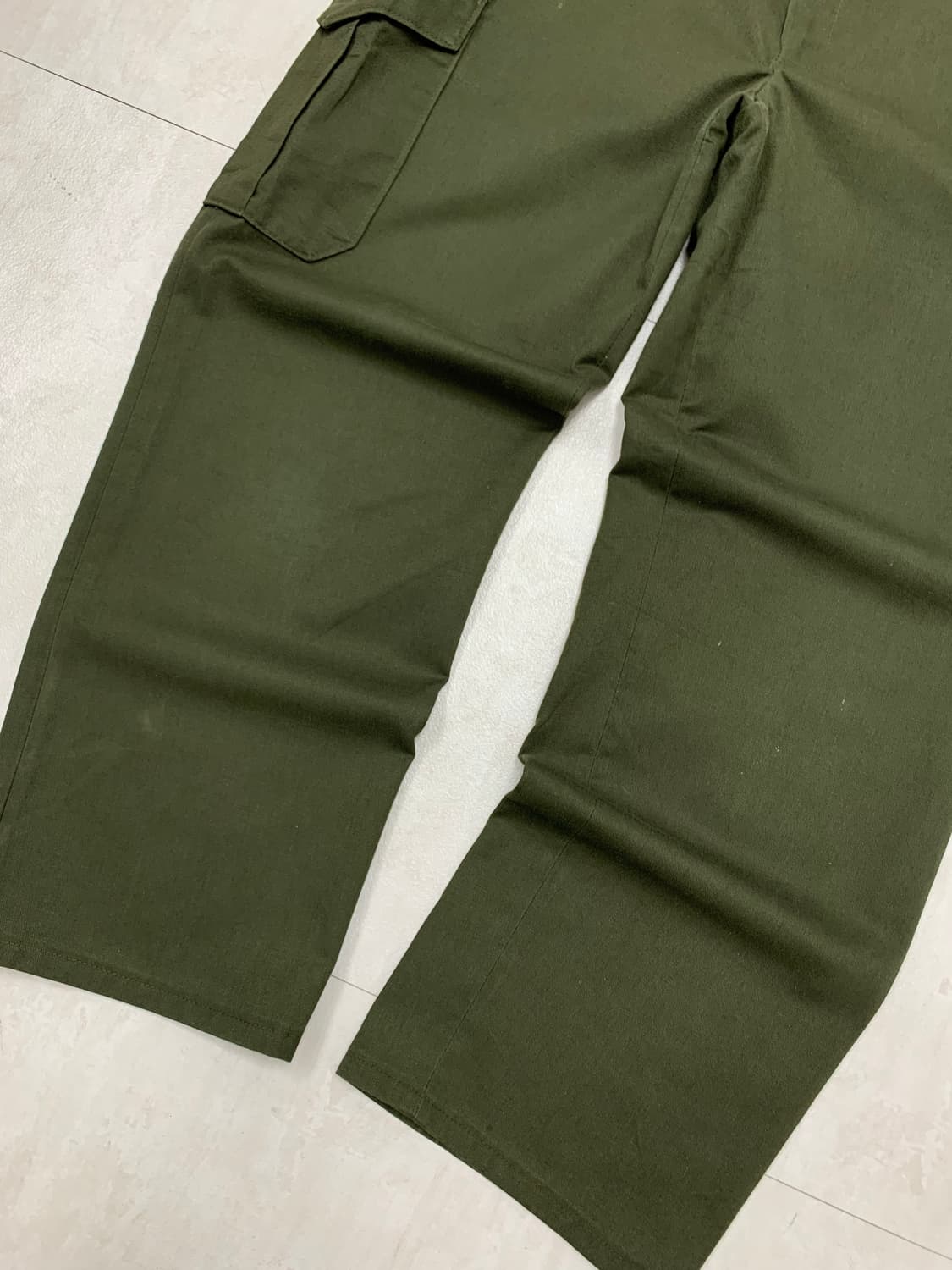 coolflex 카키 카고 팬츠 #609 상품이미지3