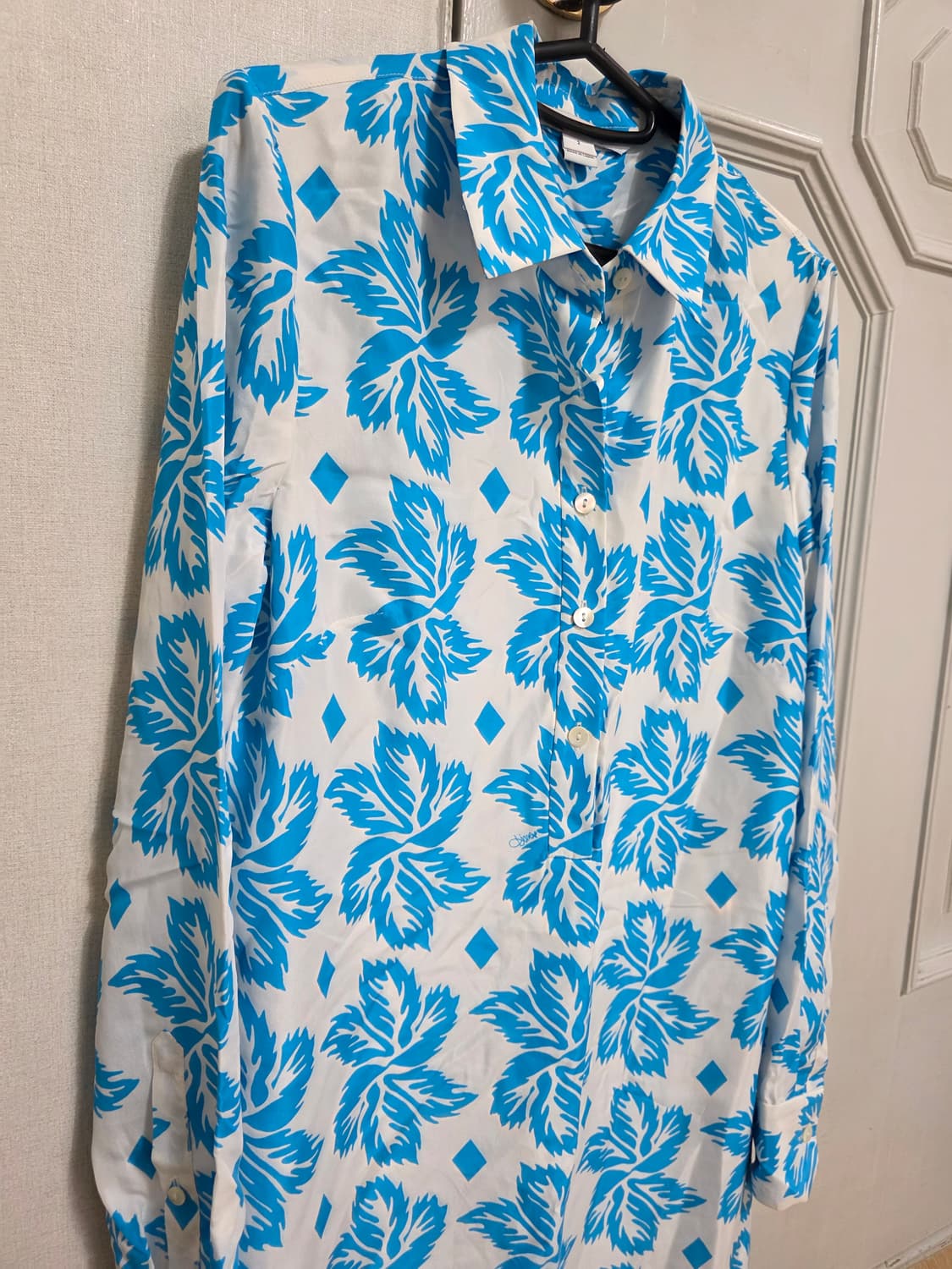 DVF 다이앤본퍼스텐버그 실크 원피스 2사이즈 상품이미지6