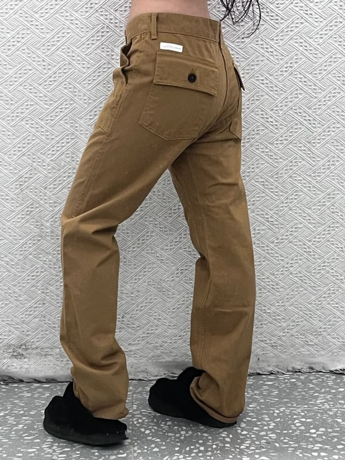 86ROAD 베이직 모던 퍼티그 포켓 팬츠 30인치 C07270 상품이미지1