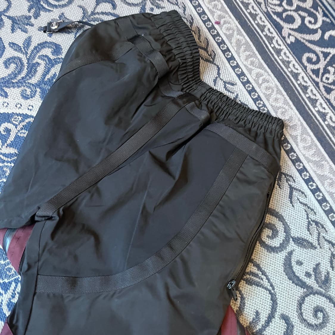 언더마이카 리전 01 트위스트 팬츠/W2571 상품이미지3