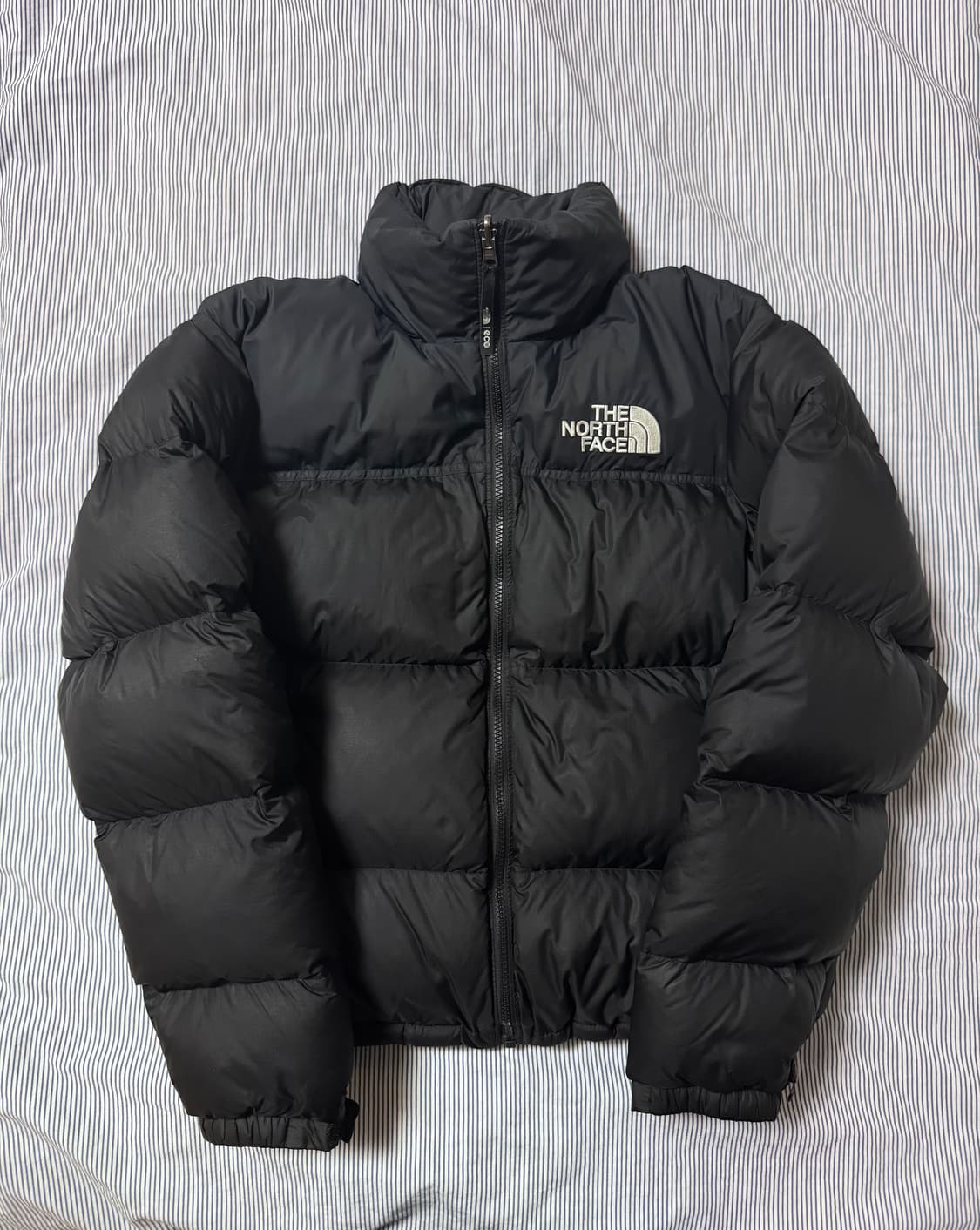 노스페이스 1996 에코 눕시 자켓 블랙 상품이미지1