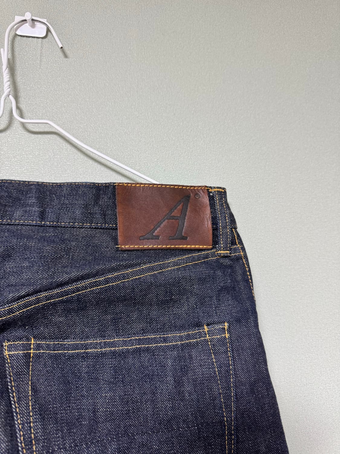 아나토미카618 오리지널 데님 원워시 32 상품이미지3