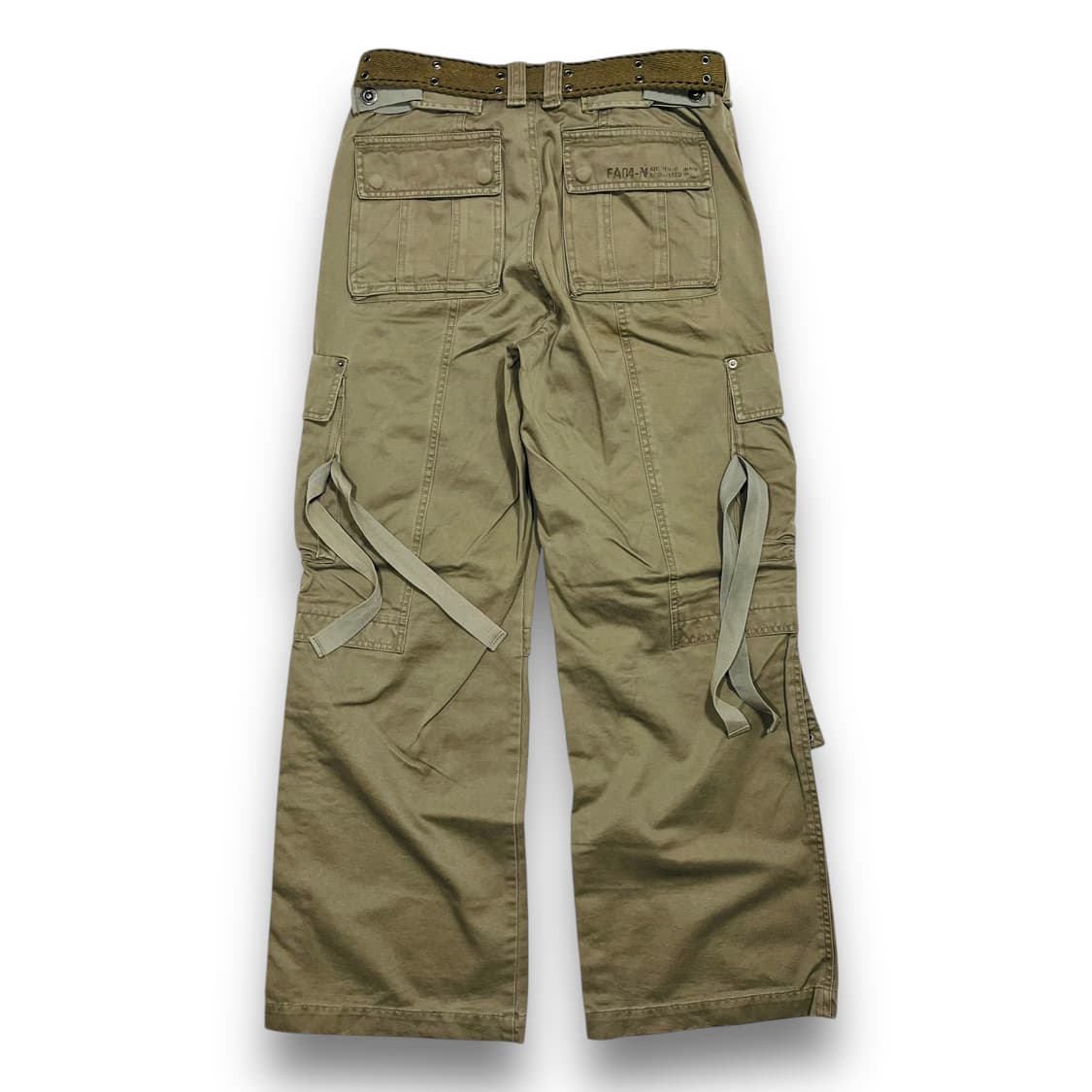 TBJ JEANS 1983 Original Cargo Pants 상품이미지3