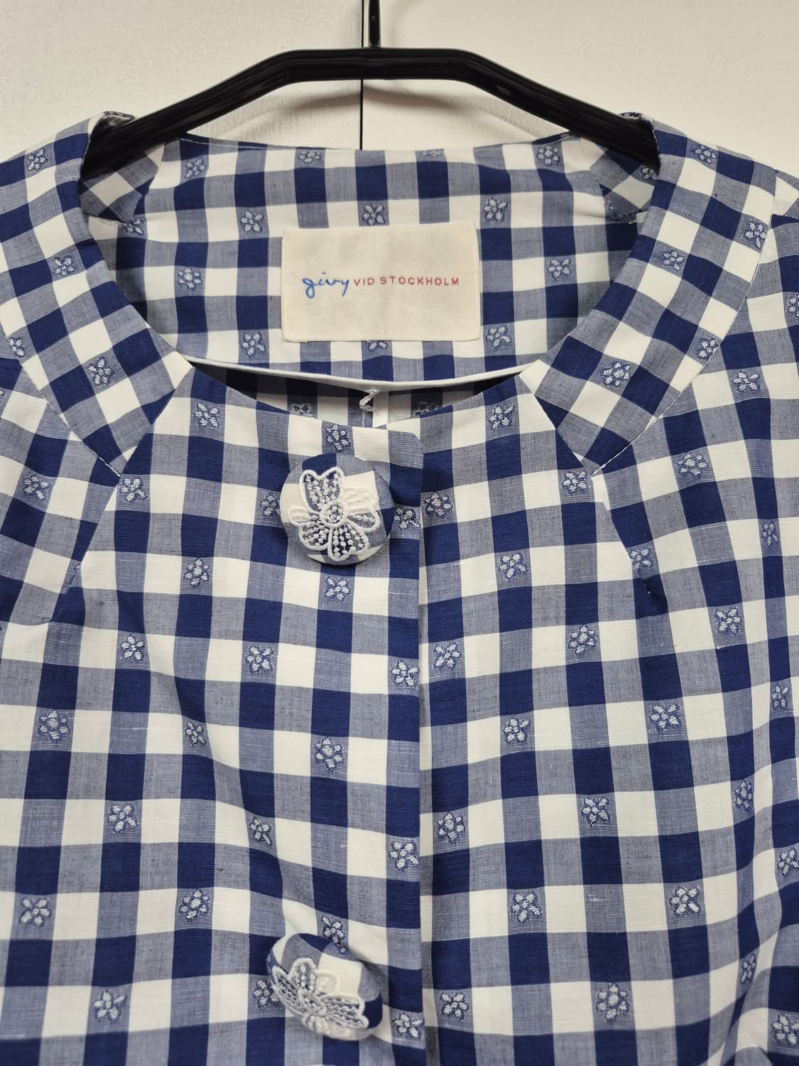 기비 스톡홀름 면 마 춘추 자켓 상품이미지3