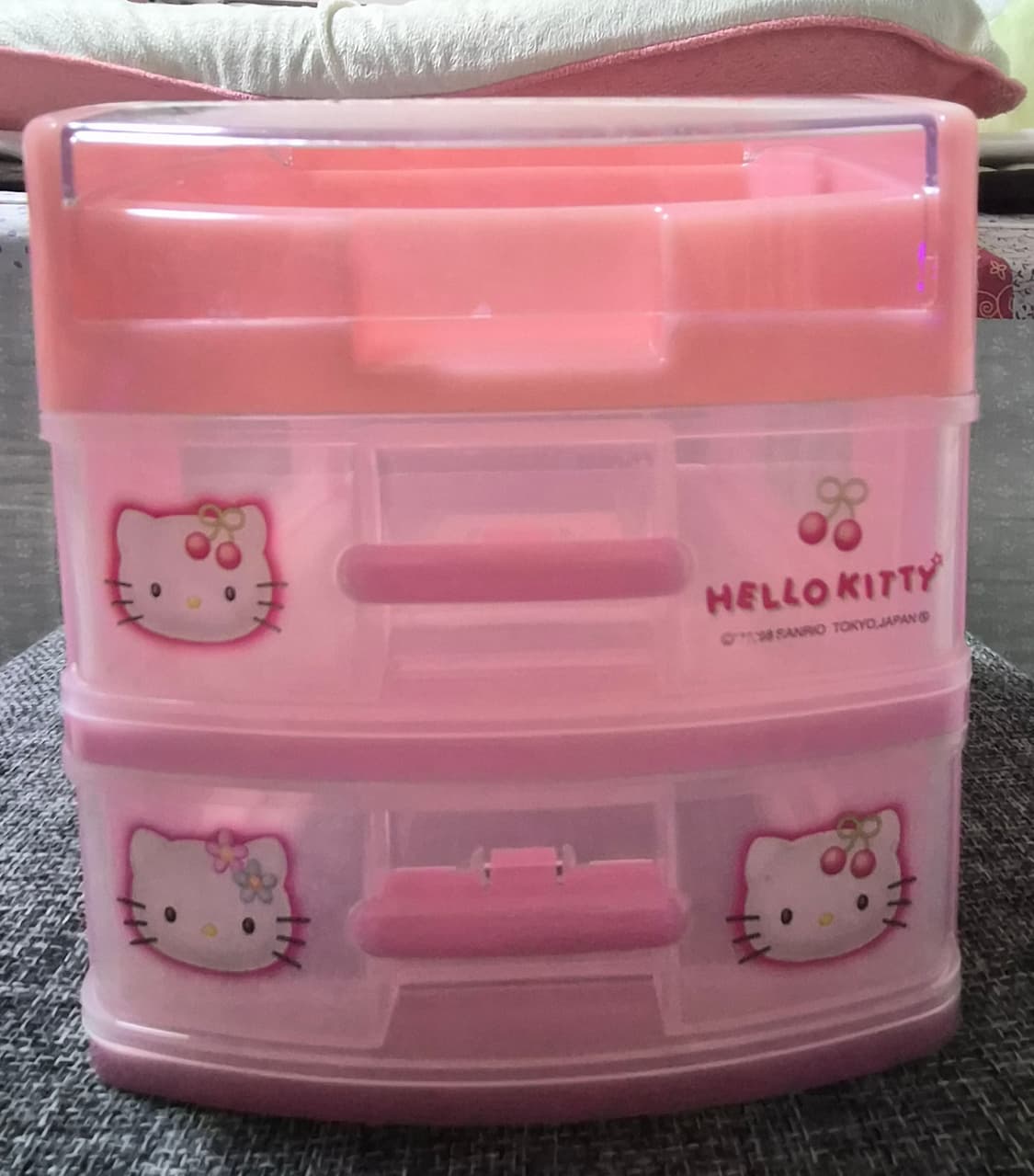 초희귀 레어 키티 3단서랍 상품이미지1