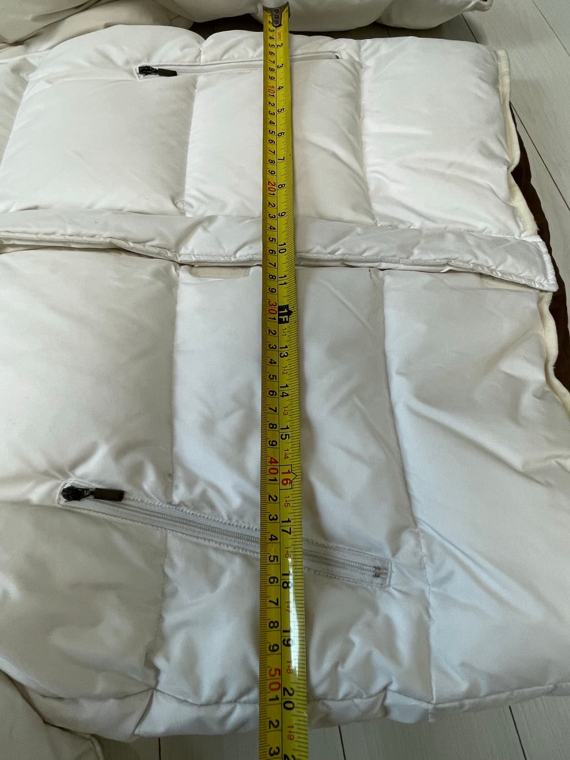 아디다스 빈티지 숏패딩 상품이미지8