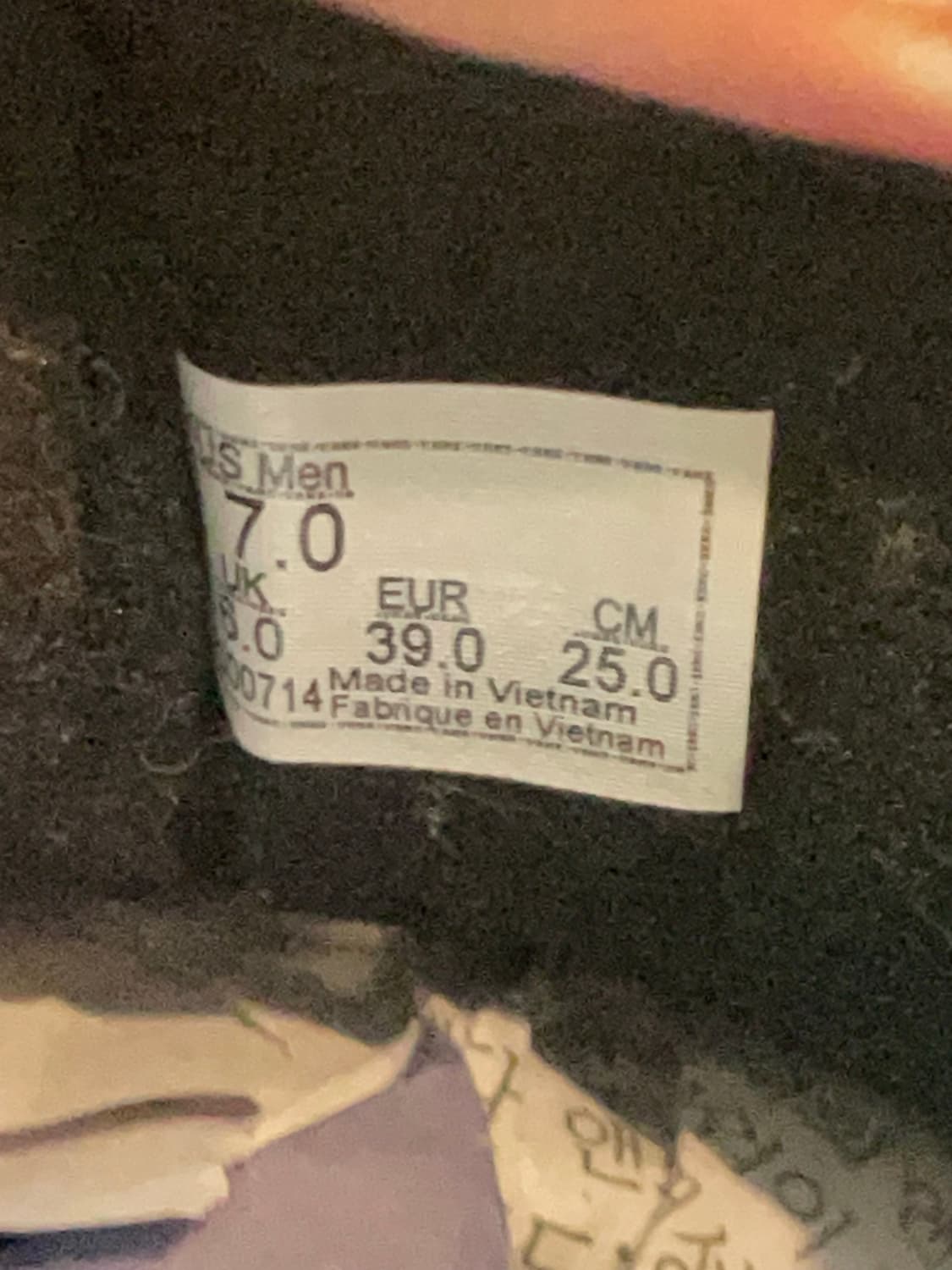 반스 POP CUSH 하프캡 250 상품이미지9