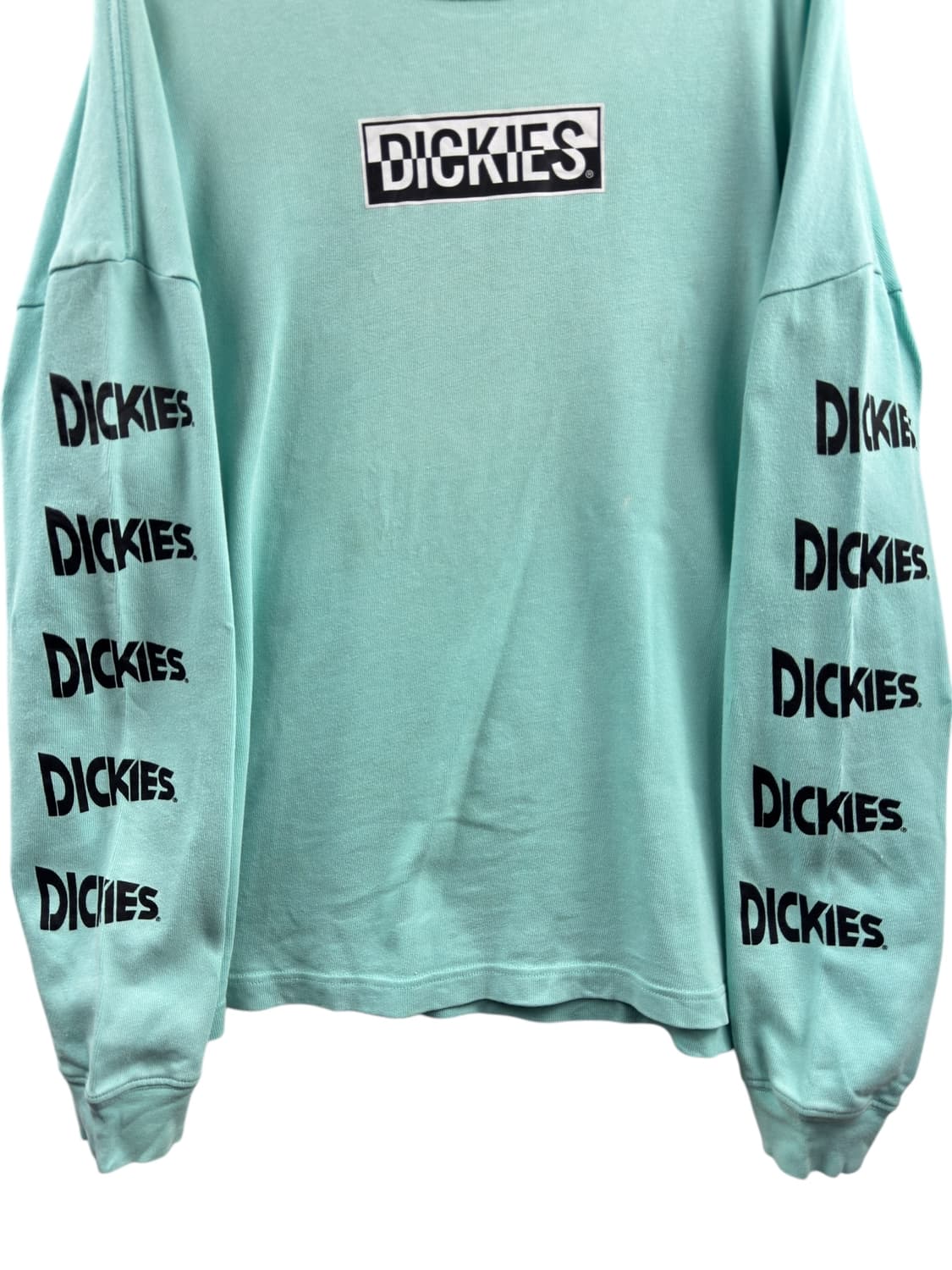 디키즈 민트 프린팅 롱슬리브1332 상품이미지4