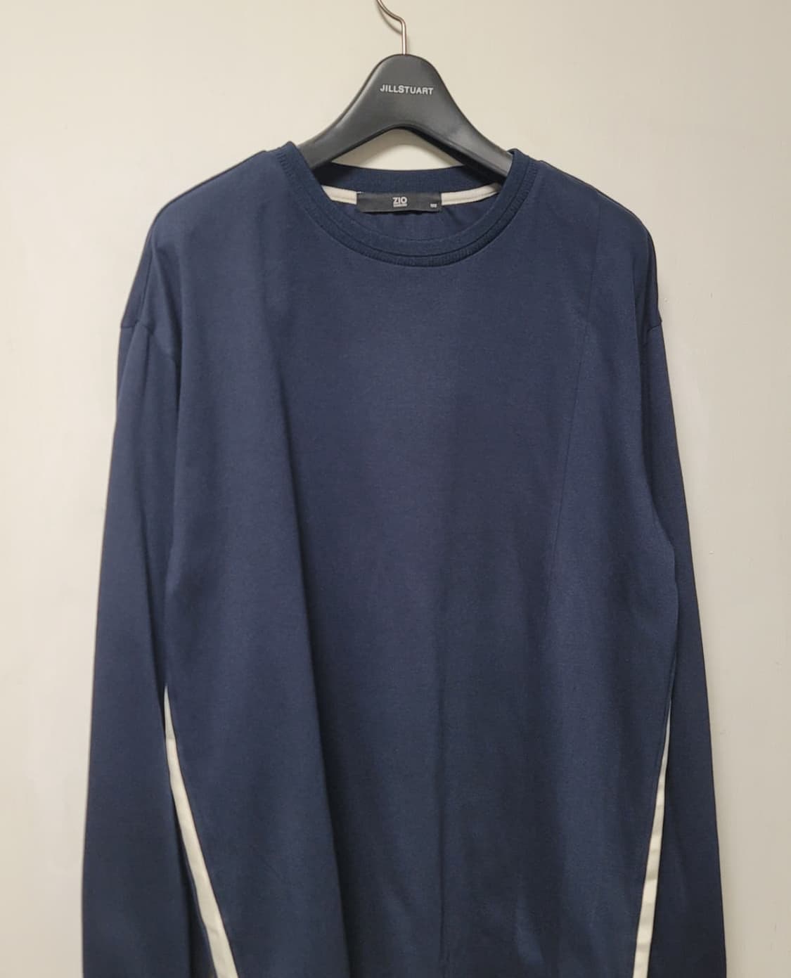 지오송지오 남성 사이드라인 롱슬리브 상품이미지1