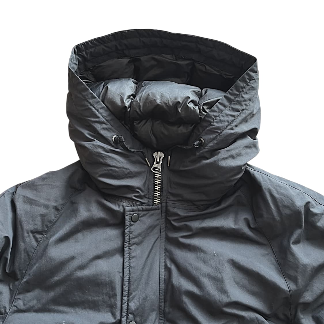 난가 x 어반리서치 DOORS별주 다운코트 자켓 상품이미지3