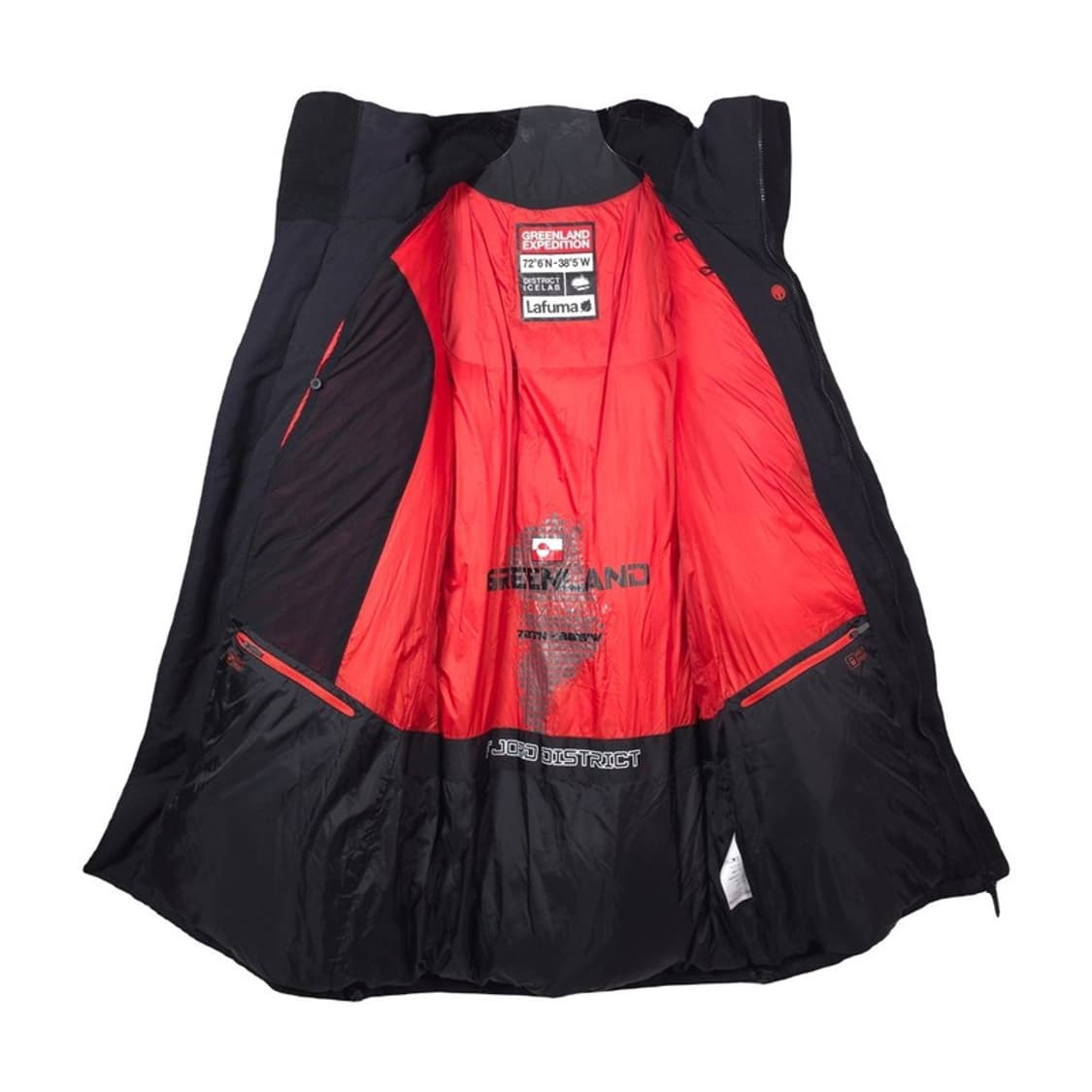 라푸마 아카이브 그린랜드 익스페디션 대장급 구스다운 XL 상품이미지6