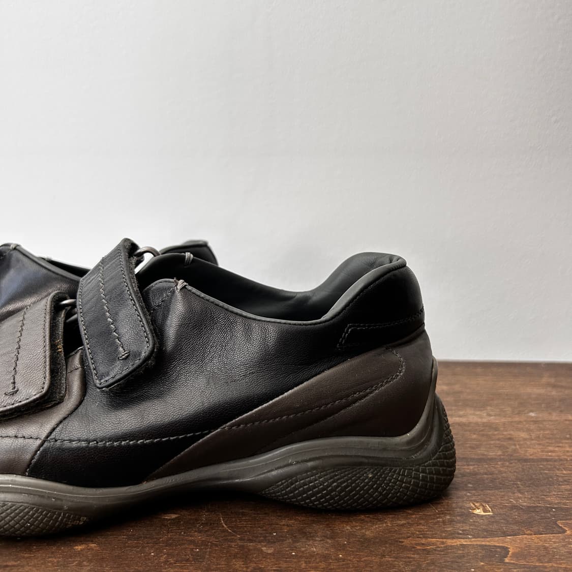 Bicolor Velcro Sneakers 상품이미지5
