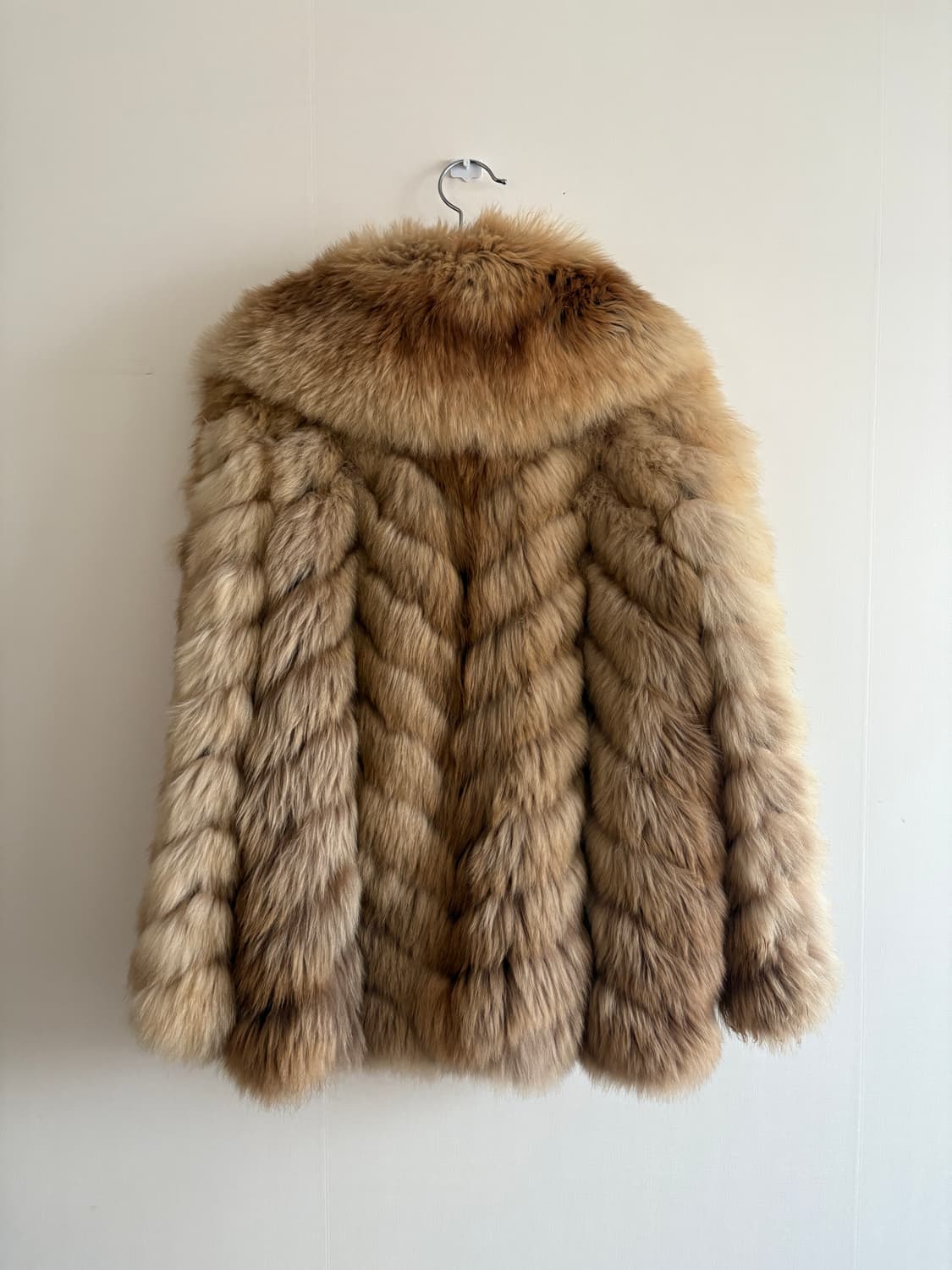 리얼 폭스 자켓 상품이미지3