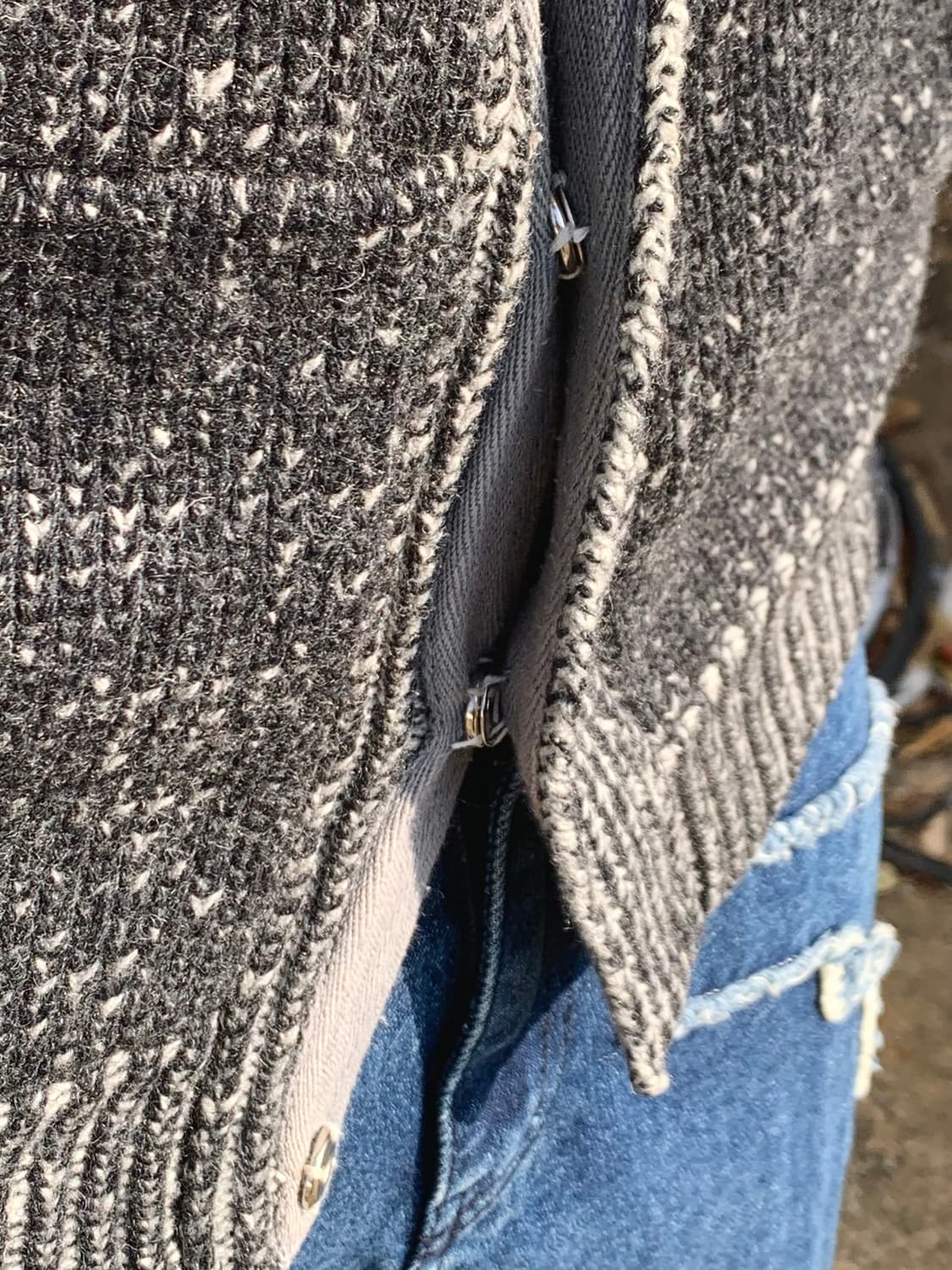 DKNY 가디건 상품이미지7