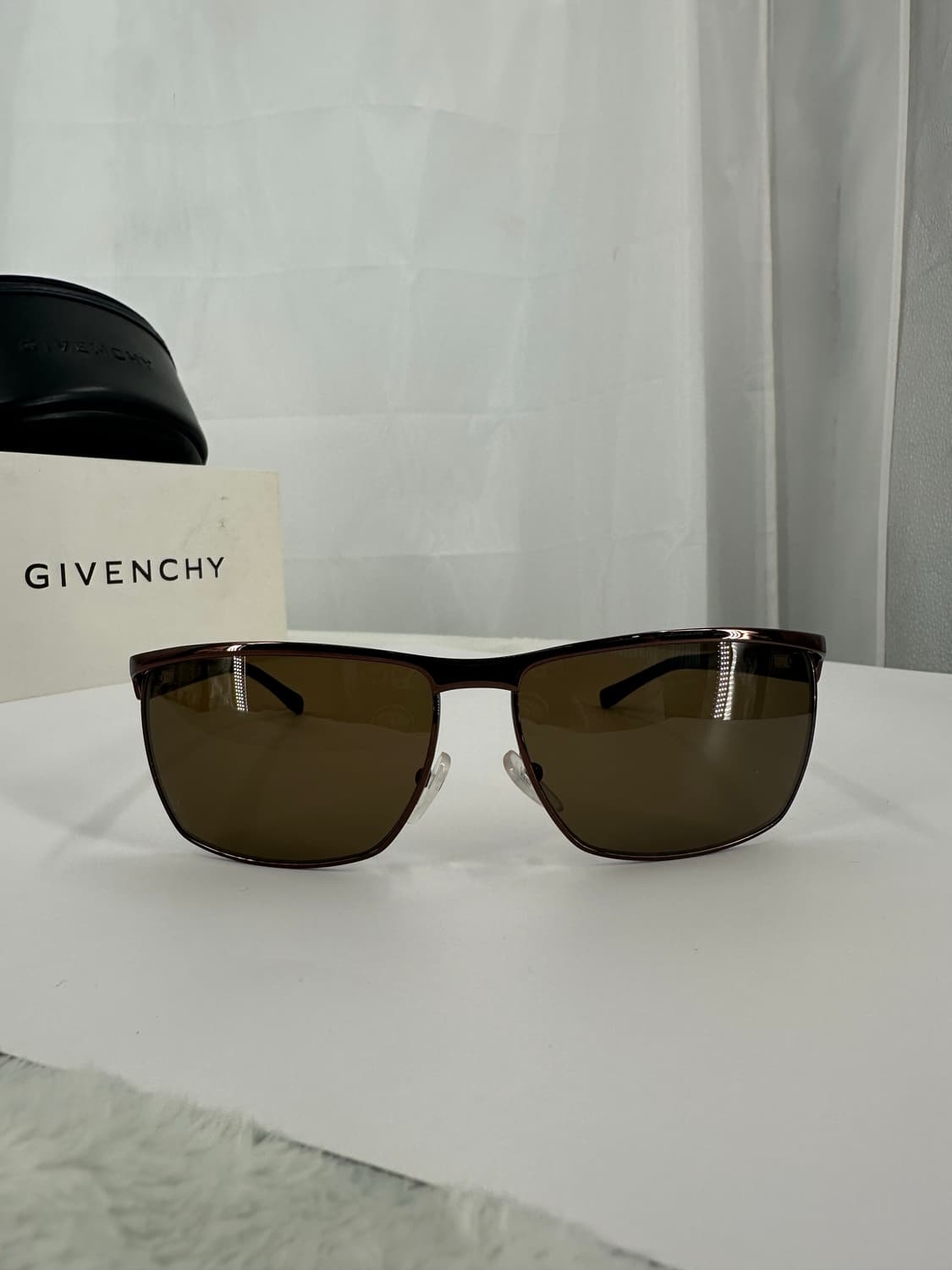 [새상품 무료배송] 정품 지방시 Made in Italy 선글라스 상품이미지6