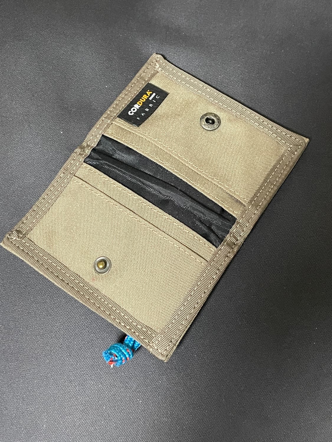 디스이즈네버댓 코듀라 카드지갑 상품이미지3