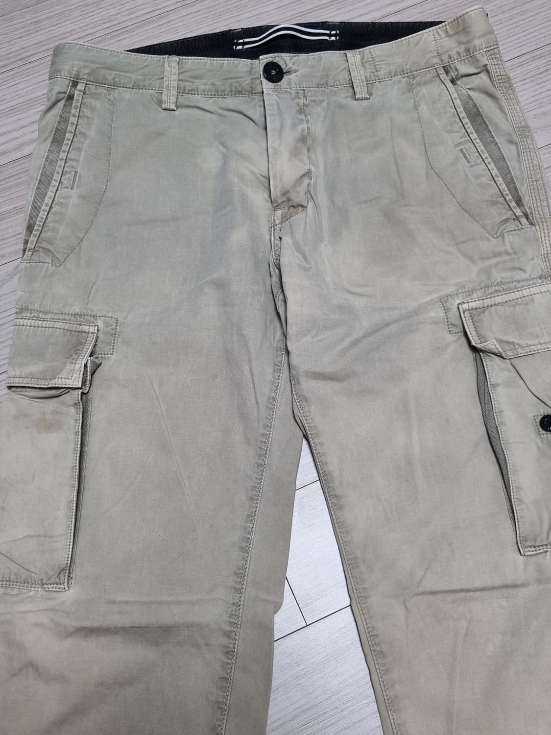 스톤아일랜드 카고바지 상품이미지6