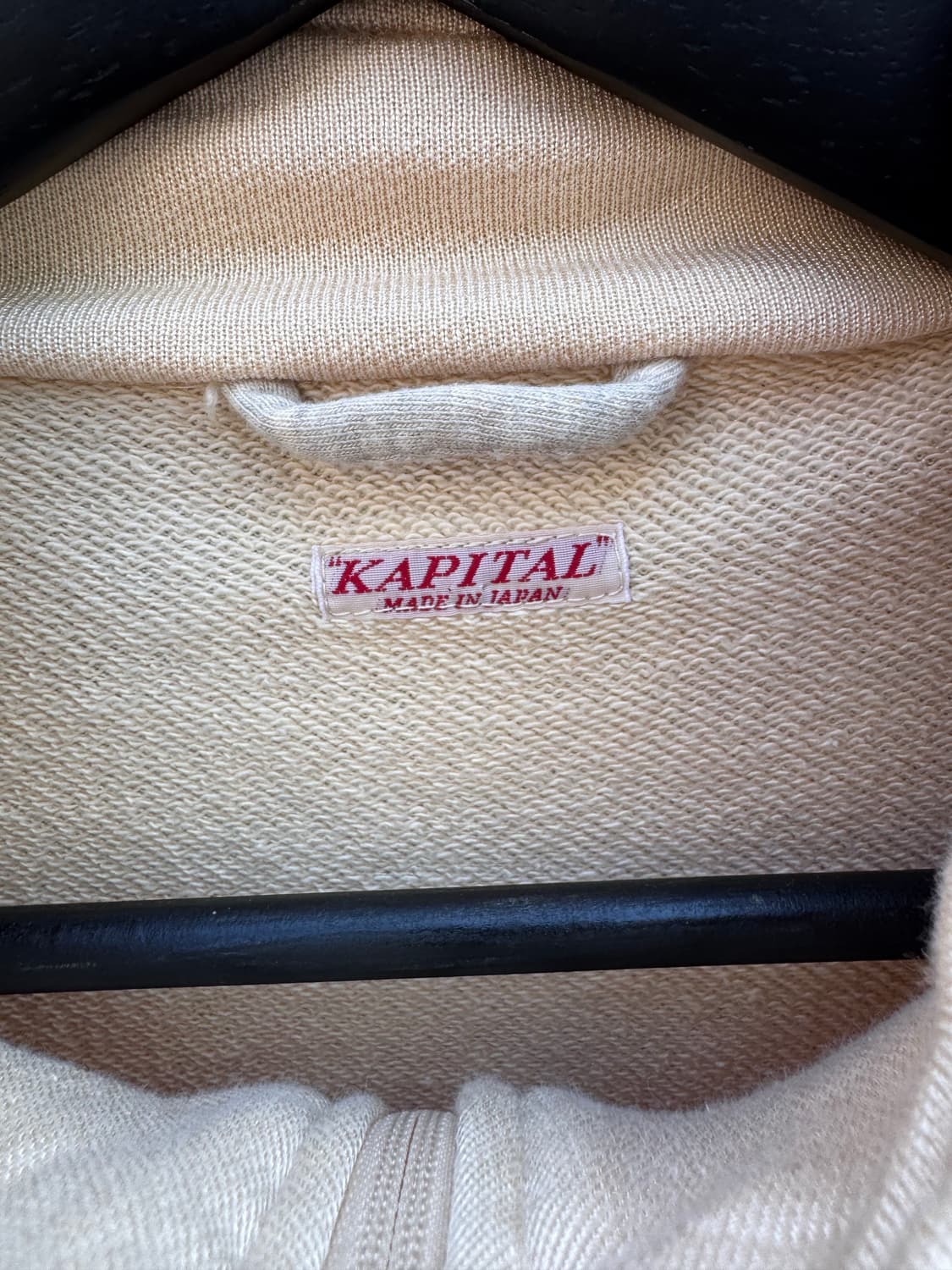 캐피탈 사이드 자수 트랙자켓  상품이미지4