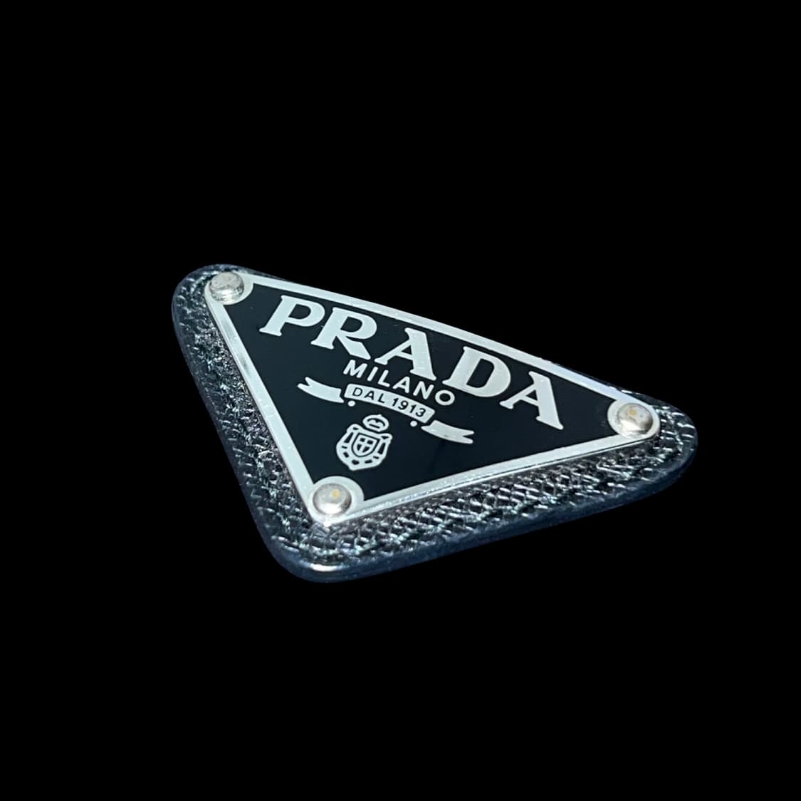 [급매][최저가!!!!]프라다 리나일론 버킷햇 블랙 XL 상품이미지6