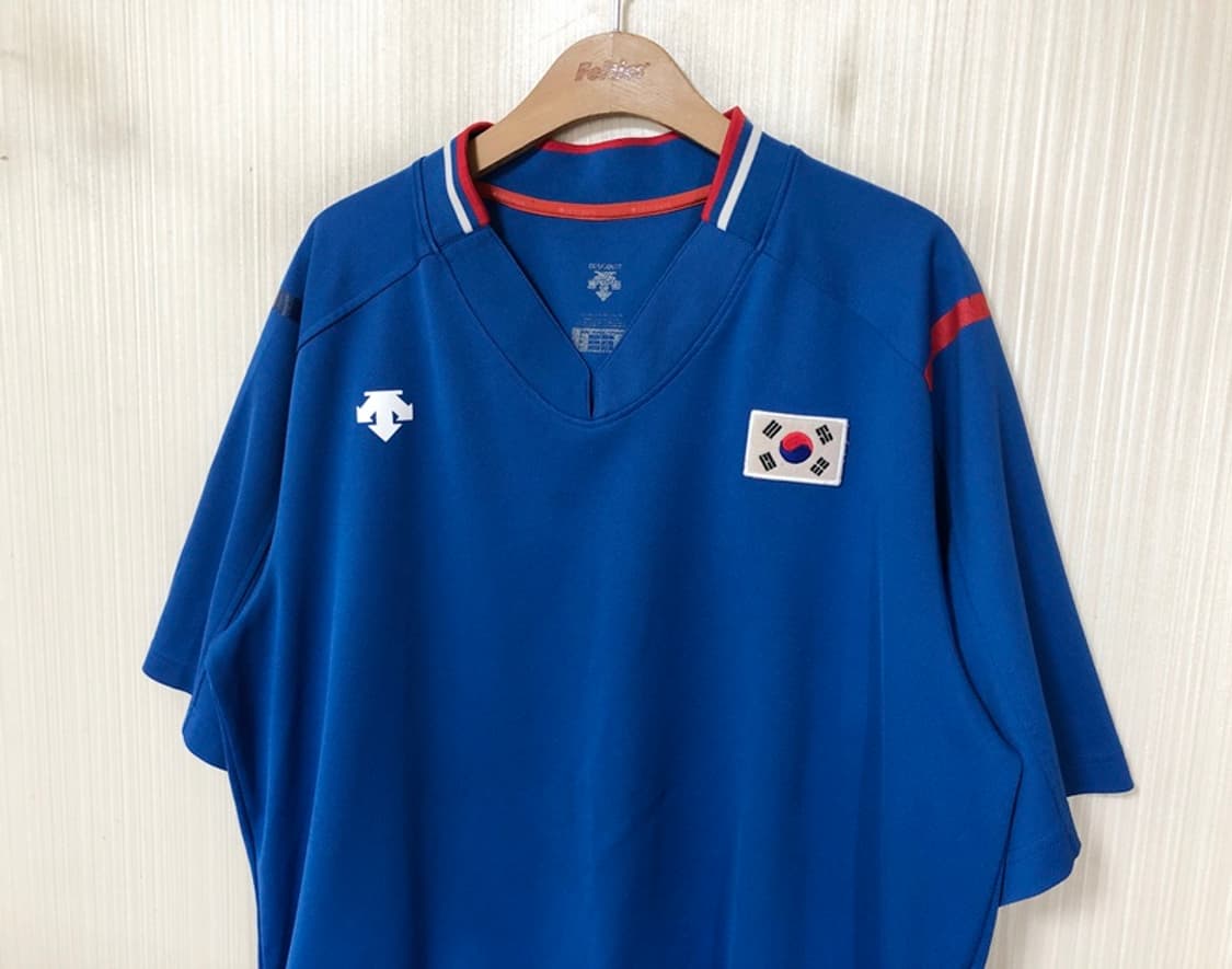 데상트국대 국대KOREA 야구국대 트레이닝셔츠 XL(105) 상품이미지6