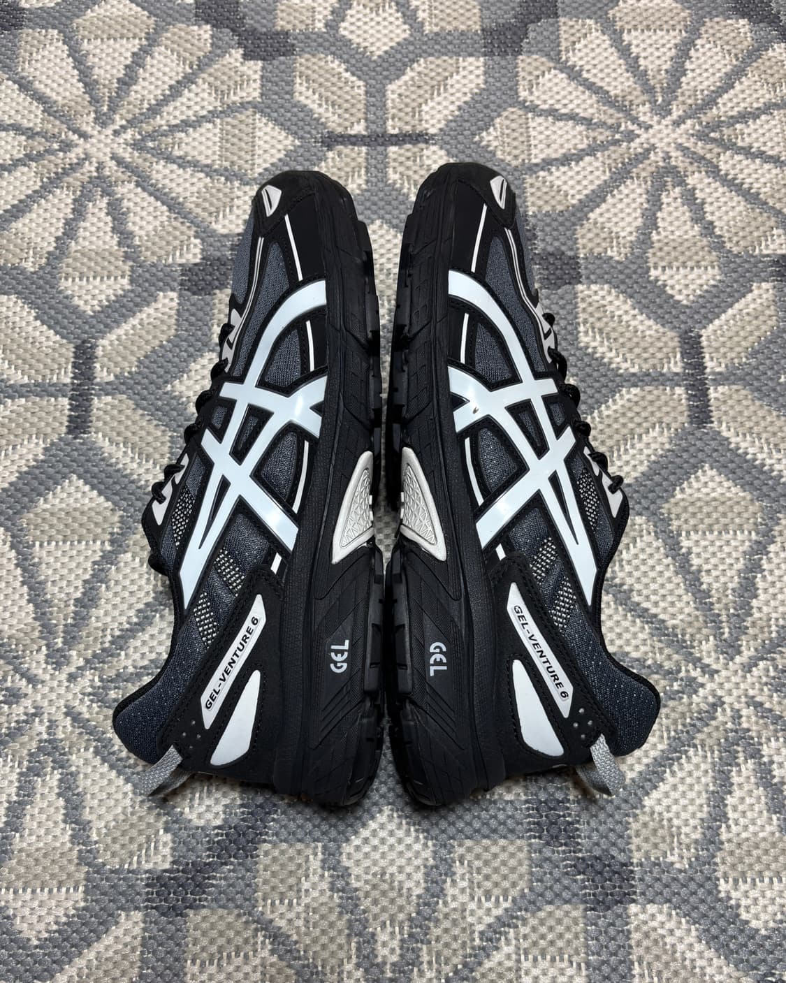 (275) 아식스 젤 벤쳐 6 캐리어 그레이 상품이미지6
