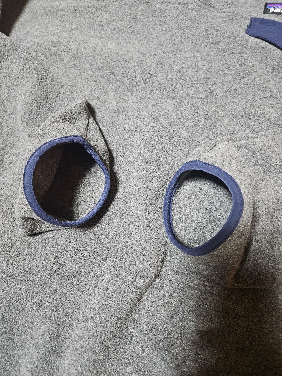 파타고니아 신칠라 니켈 민트급 컨디션 m 사이즈  상품이미지6