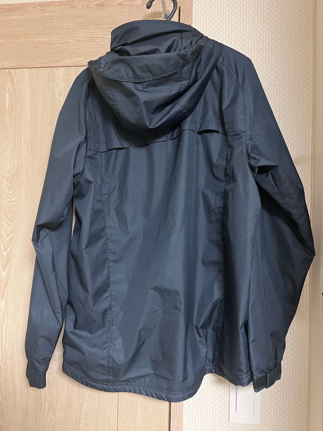 나이키 12-13 바르셀로나 스톰핏 네이비 투웨이 바람막이 자켓 상품이미지2