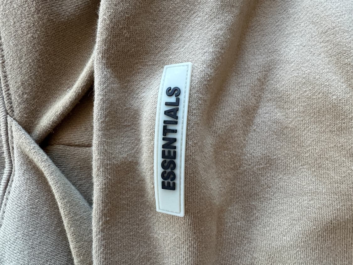 피어오브갓 에센셜 3M 리플렉티브 후드 L 상품이미지1