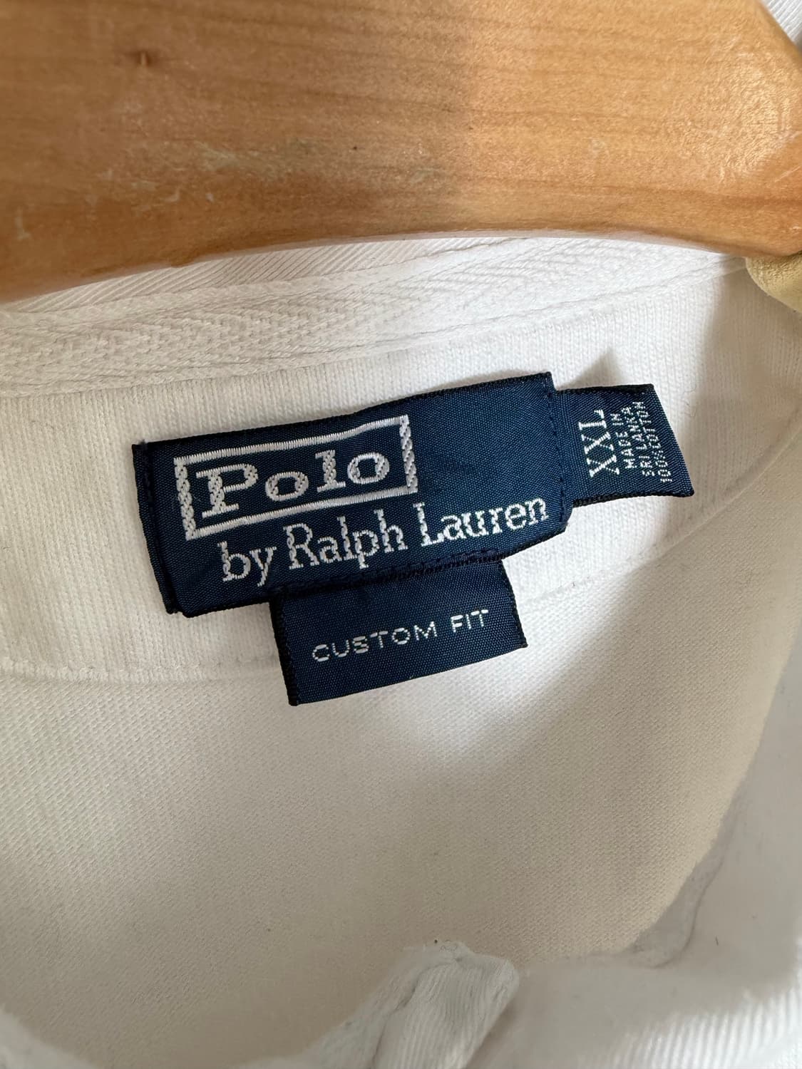 폴로랄프로렌 폴로 폴로럭비티 럭비티 상품이미지5