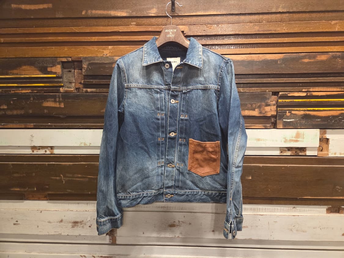 니서스 호텔 트러커자켓 상품이미지4