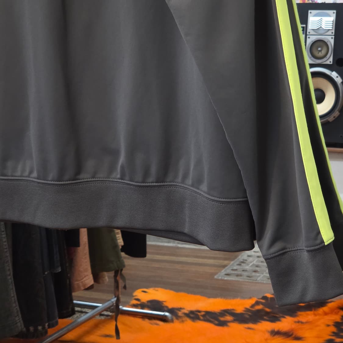 나이키 네온 로고 져지 트랙탑 상품이미지7