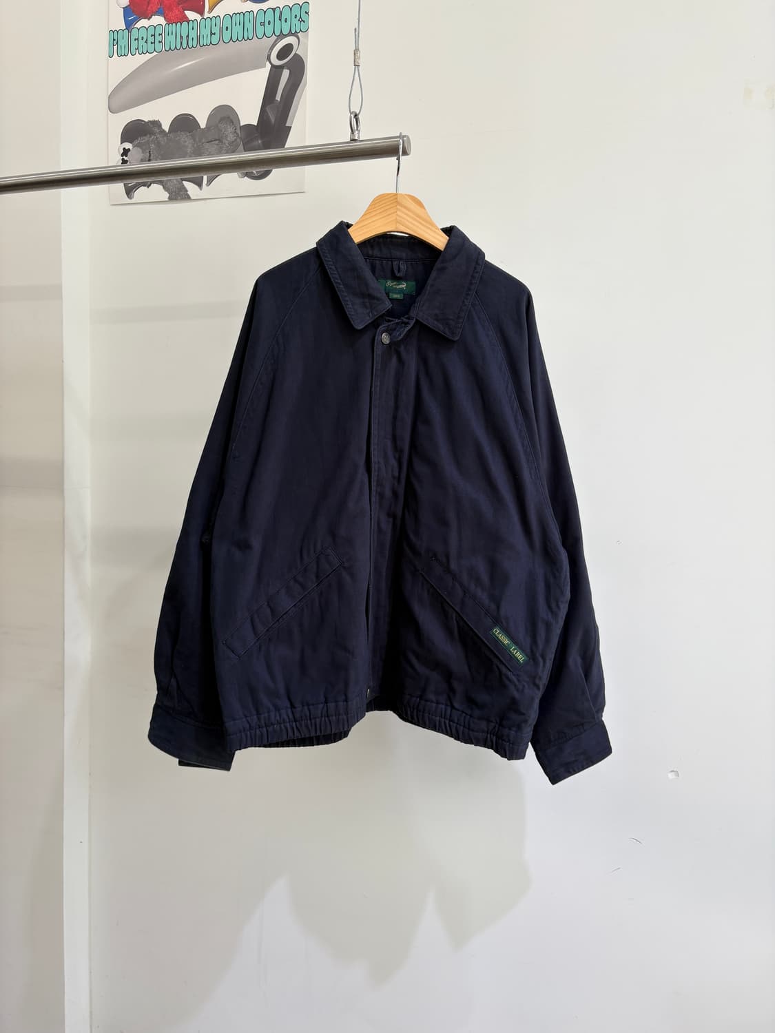 CROCODILE (Made in Japan) 자켓 상품이미지1