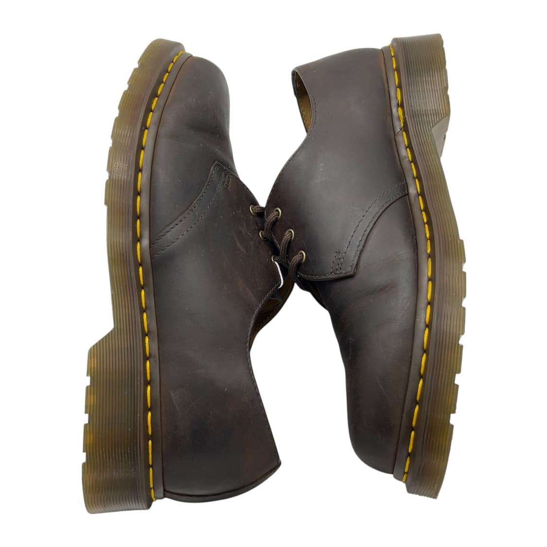 280 닥터마틴 11838 스무스 다크 브라운 (UK9) 상품이미지2