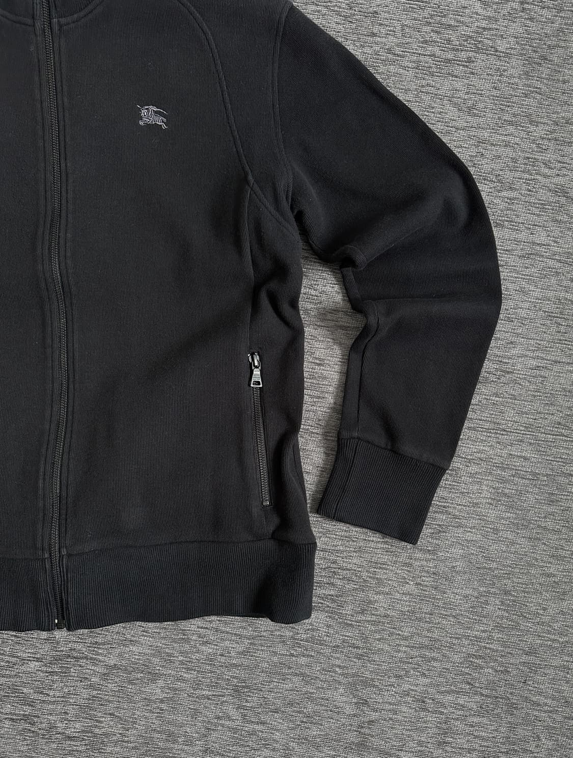 Burberry Black Label 슬림핏 코튼 집업 상품이미지5