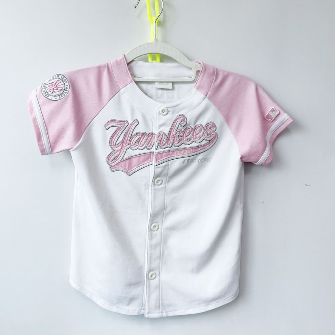 MLB 키즈 스포츠티셔츠 120  상품이미지1