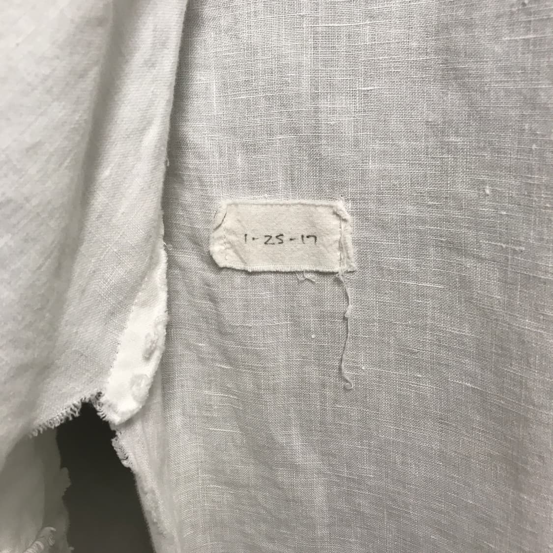 그렉로렌 화이트 셔츠 1(W) 상품이미지6