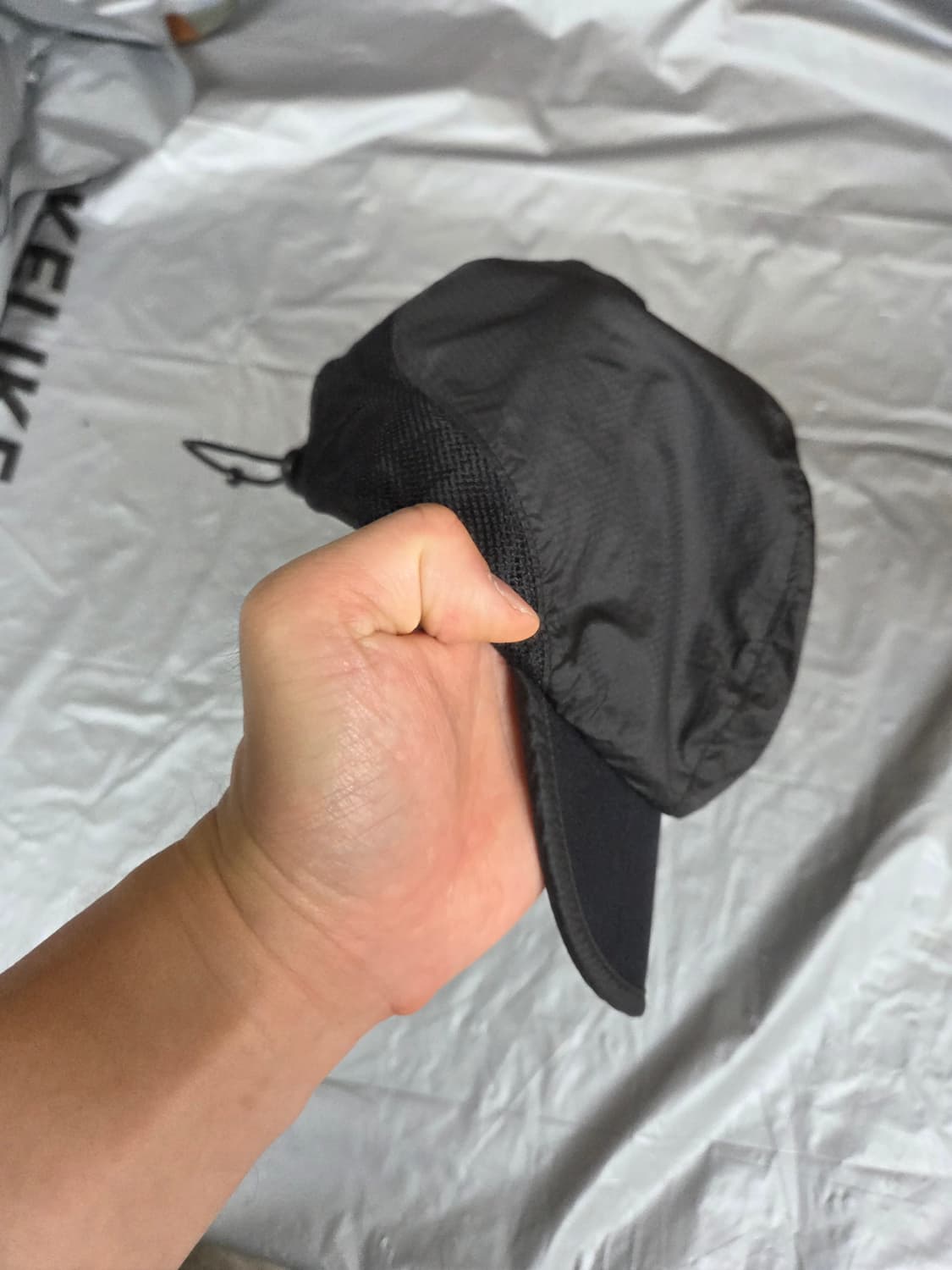 아식스 나일론 모자 s 상품이미지2