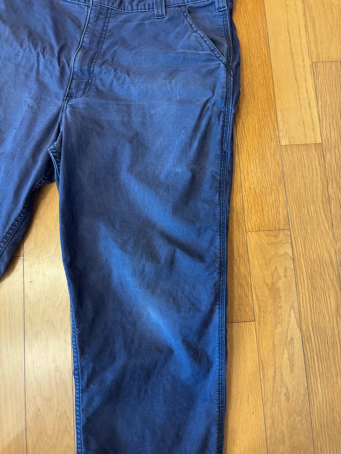 칼하트 카펜더 빈티지 릴렉스핏 치노팬츠 상품이미지3