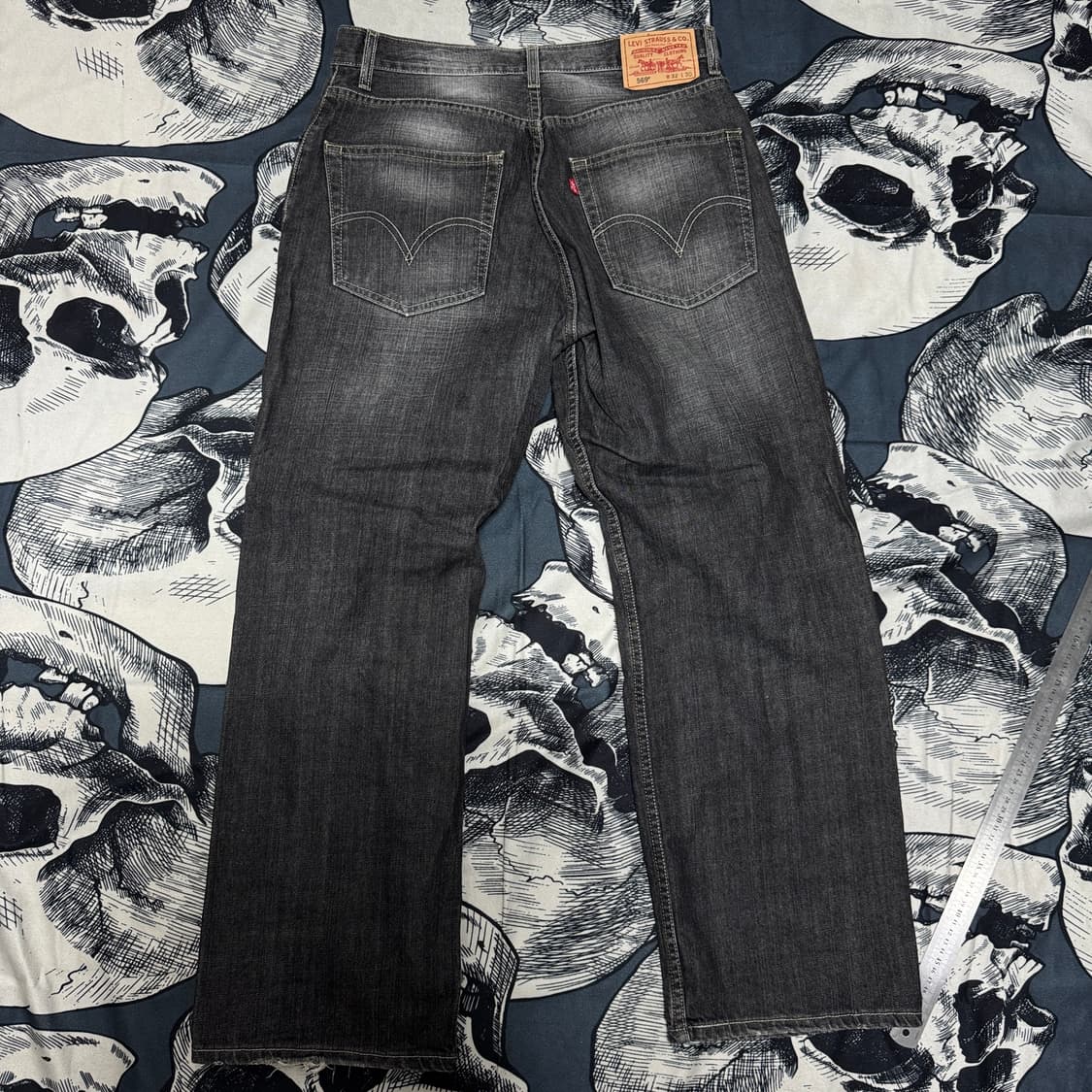 00s 리바이스 569 W30 L32 사이즈  상품이미지2