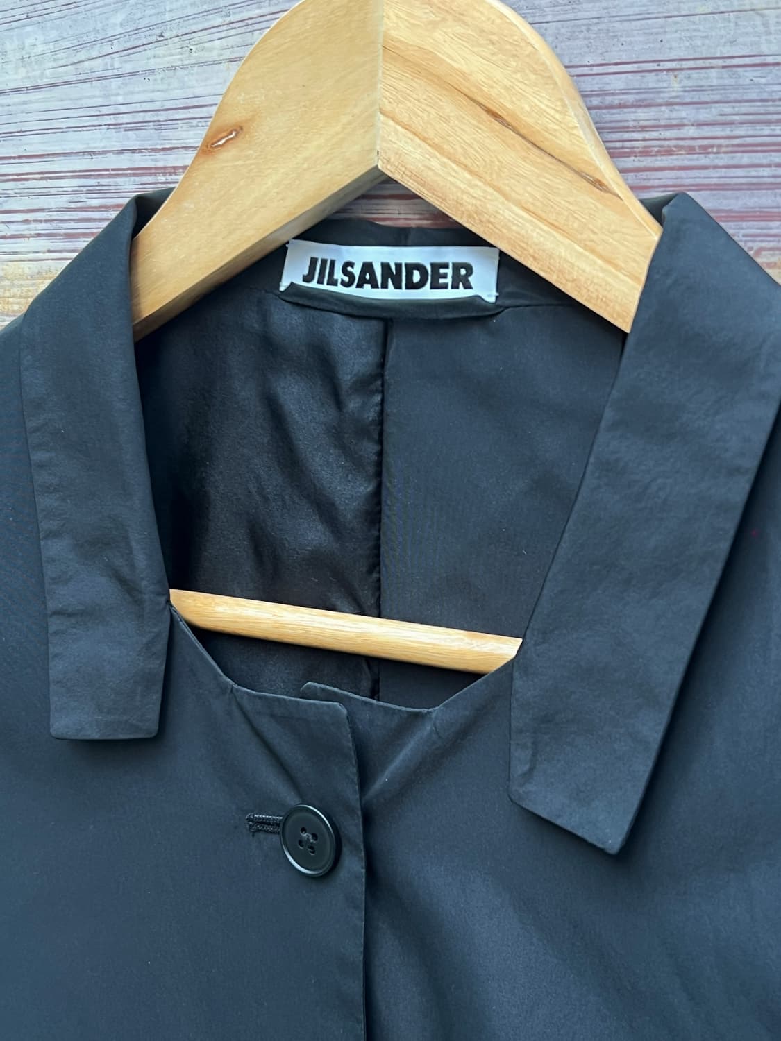 Jil Sander (W) Shirt Mac Jacket 상품이미지3
