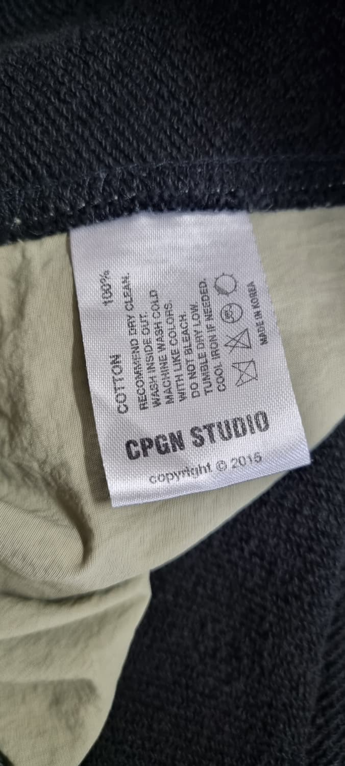 꼼파뇨 스냅 레글런 후드 XL _ 공용, 여성 상품이미지10