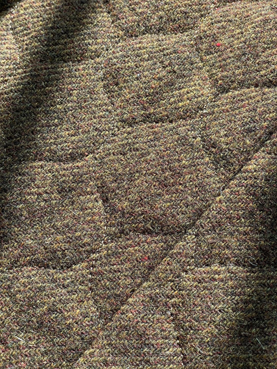 홈코어 Homecore 퀼팅 울 자켓 M사이즈 상품이미지8