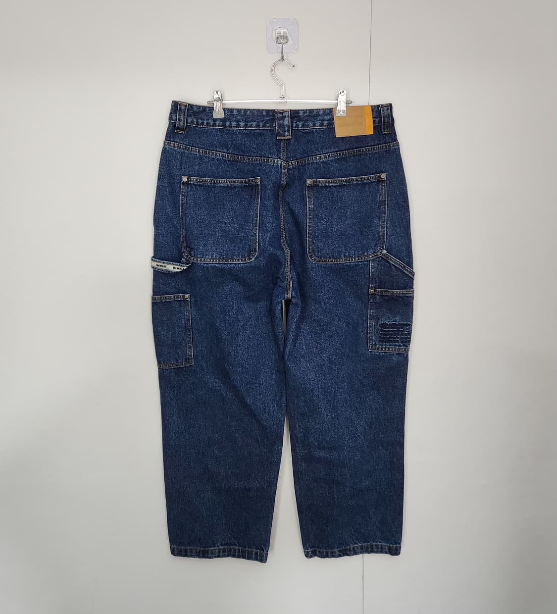 디월트 청바지 데님팬츠 36인치 새거 상품이미지2